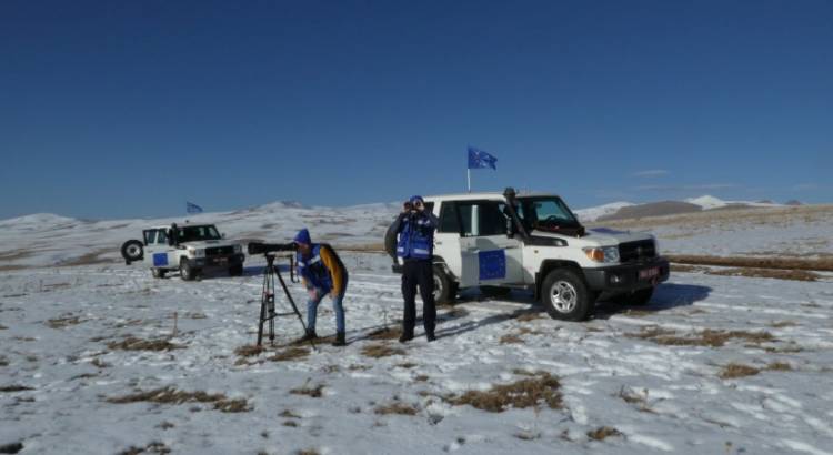 2 տարով երկարաձգվել է Հայաստանում ԵՄ քաղաքացիական առաքելության մանդատը