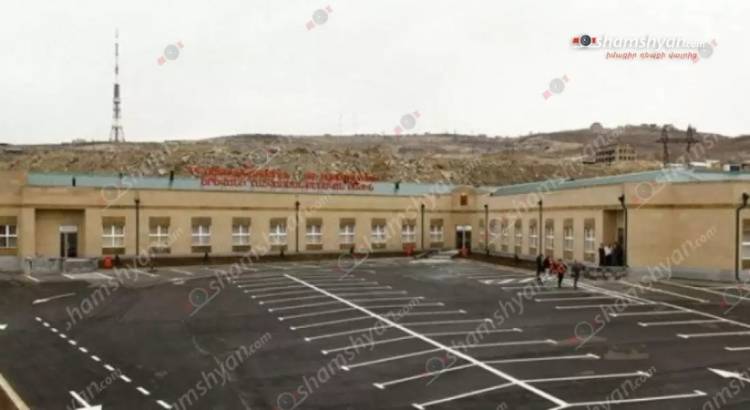 Հանրապետությունում հայտնի Երևանի ՄՌՈՒ-ի պետը ազատվել է աշխատանքից. Shamshyan