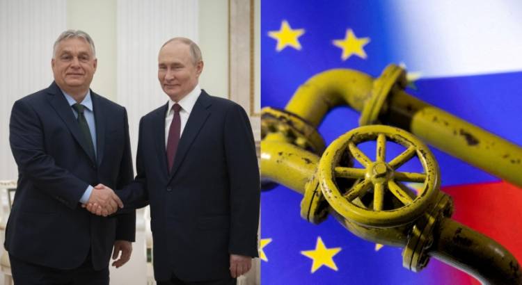 Հունգարիայի վարչապետն ասել է, թե որ դեպքում վետո կդնի ՌԴ-ի դեմ պատժամիջոցների երկարաձգման վրա