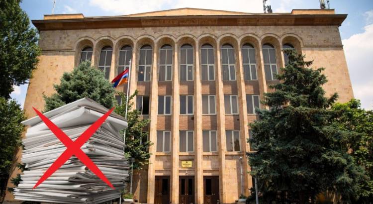 Ապօրինի գույքի բռնագանձման օրենքի սահմանադրականության հարցը վիճարկող բոլոր անհատական դիմումները ՍԴ-ն մերժել է