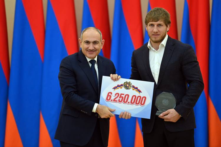 Հայտնի են 2024 թ․-ի 10 լավագույն մարզիկները
