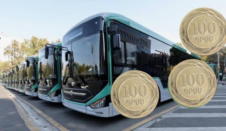 Վաղը առավոտից` բոյկոտ. միայն 100 դրամ