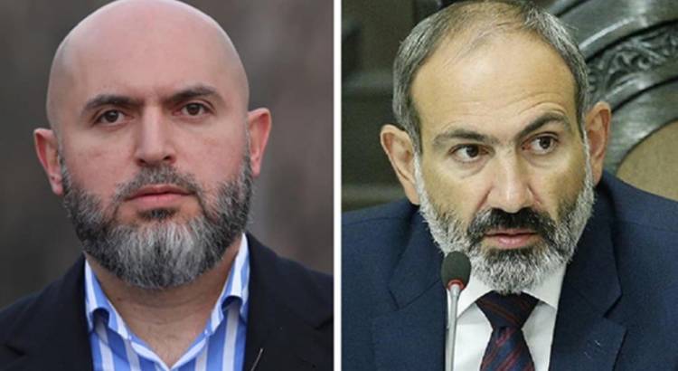 Նիկոլը խոստովանեց, որ բռնապետ է. Արմեն Աշոտյան