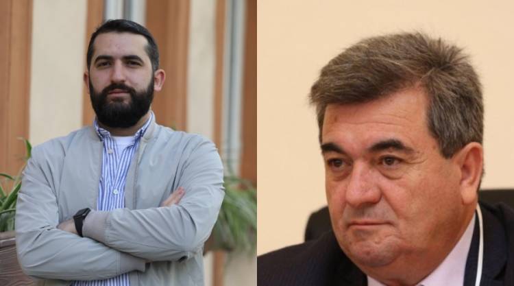 Ուզում են կալանավորել հայ մարդուն, որը բողոքել է մեր երկրում անարգել շրջող ադրբեջանցիներից