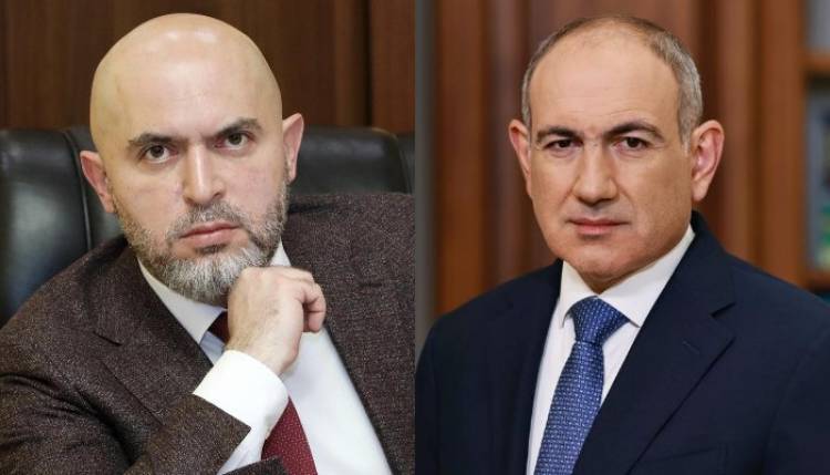 «Չկա «до и после» Նիկոլ, նա նույնն է և երբեք չի փոխվելու». Արմեն Աշոտյան