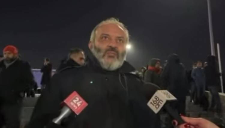 Ատելություն հենց այս իշխանությունն է քարոզում. Սրբազան