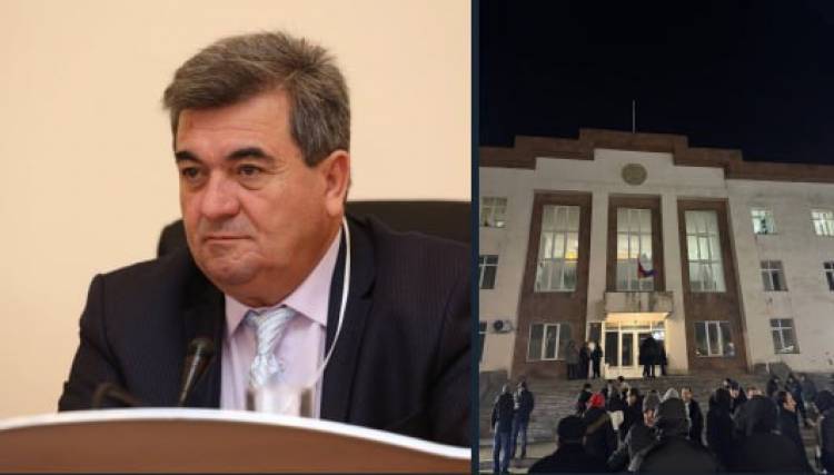 Խստիվ դատապարտում ենք Ղարիբ Բաբայանի նկատմամբ իրականացվող քրեական հետապնդումը