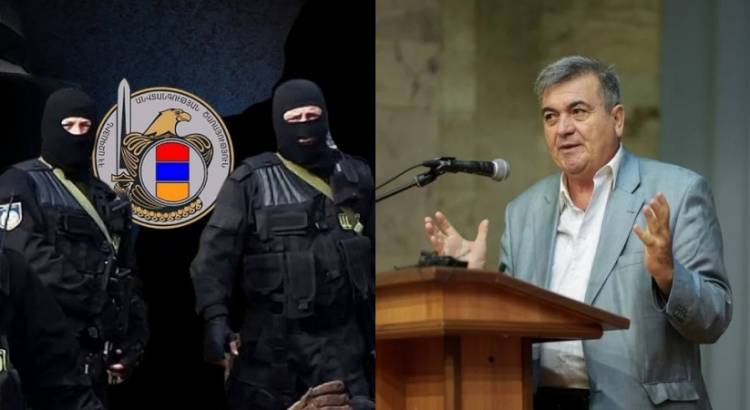 Հոգեբանական աhաբեկչություն հայ ժողովրդի նկատմամբ, անբարոյականություն