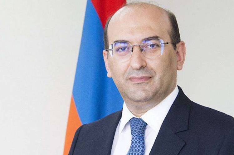 Տիգրան Մկրտչյանին հետ են կանչել Կիպրոսում ՀՀ դեսպանի պաշտոնից