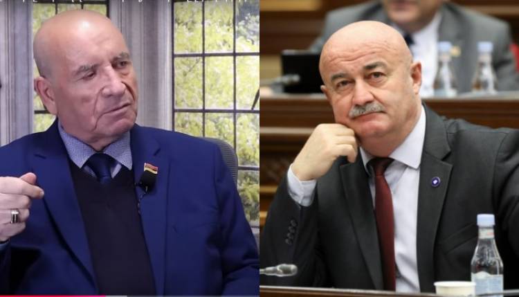 Հովիկ Աղազարյանն ու Հակոբ Ասլանյանը պատրաստվում են «բումի». «Ժողովուրդ»