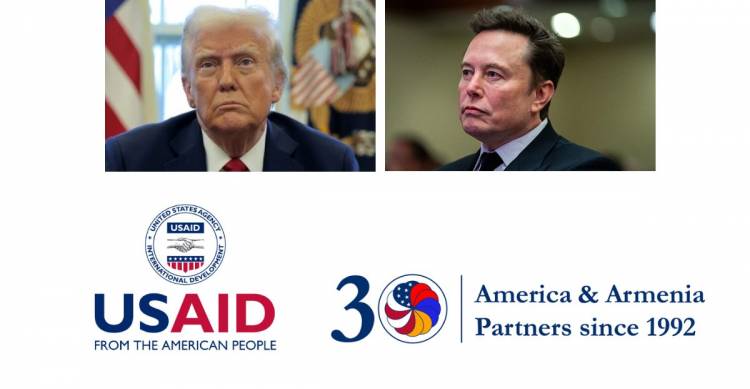 Ինչ է սպասվում USAID-ի հայաստանյան գրանեսյակին եւ ծրագրից օգտվող կազմակերպություններին «Ժողովուրդ»