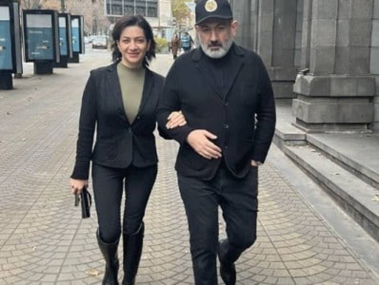ՔՊ-ում որոշել են USAID-ի փակվելը օգտագործել ի նպաստ իրենց. Այդ «պայծառ» միտքը շշնջացել է Փաշինյանի կողակիցը. «Իրավունք»