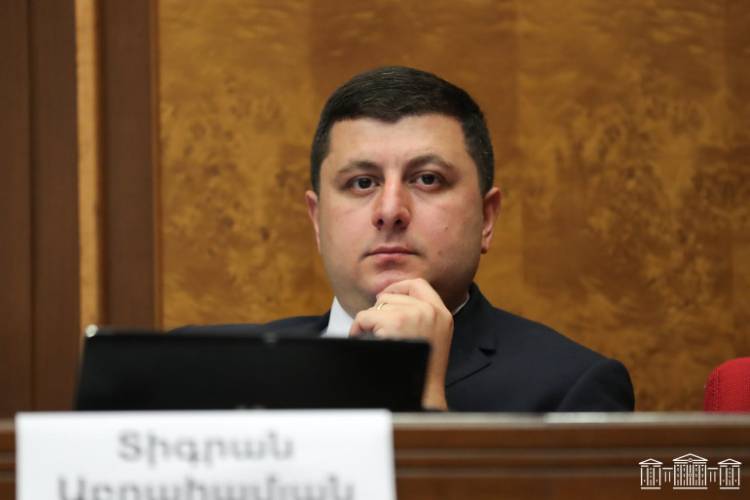 Փաշինյանի «երկաթյա» տրամաբանությամբ՝ որքան պարտվենք, այնքան մեր անկախությունը կամրապնդվի․ Աբրահամյան