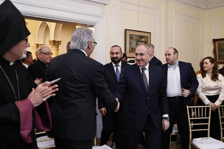 Փաշինյանն ԱՄՆ-ում մի շարք հանդիպումներ է ունեցել