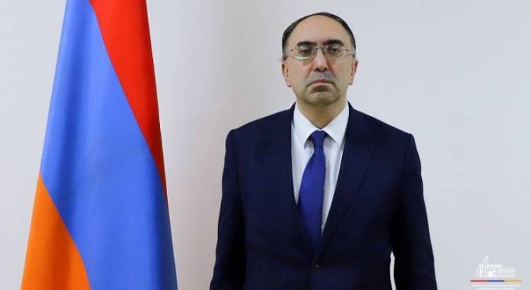 Սուրեն Բաղդասարյանը համատեղության կարգով նշանակվել է Ֆիլիպիններում դեսպան