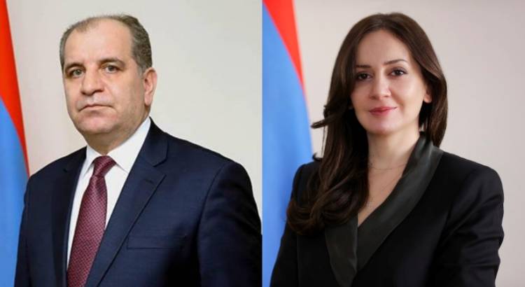 Դեսպաններ են նշանակվել