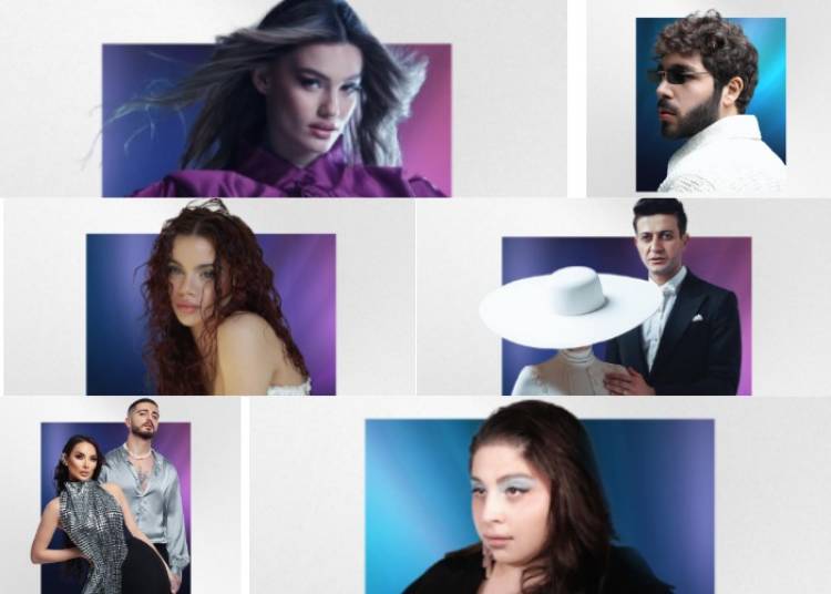 Հայտնի է՝ ովքե՞ր կպայքարեն «Եվրատեսիլ» գնալու համար