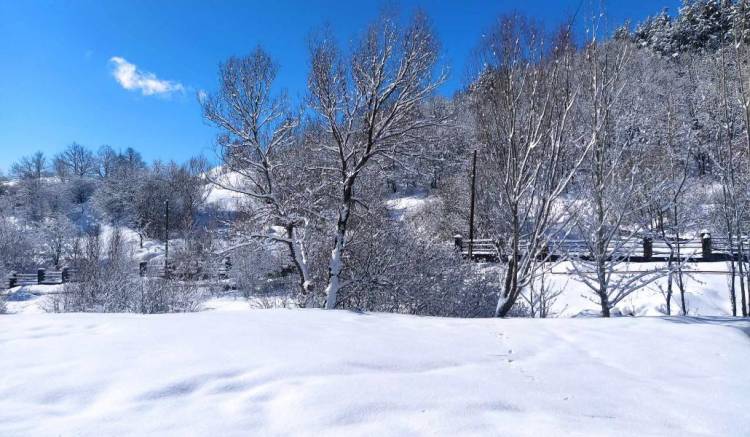 Սպասվում է ձյուն, օդի ջերմաստիճանը կնվազի