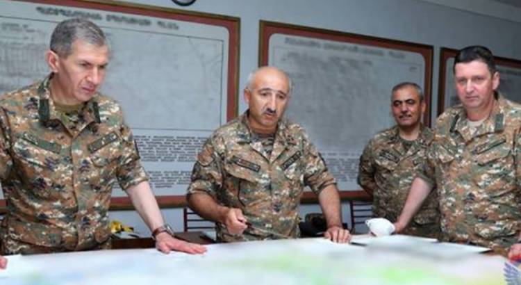 Հաջորդը Օնիկ Գասպարյա՞նն է. «Հրապարակ»