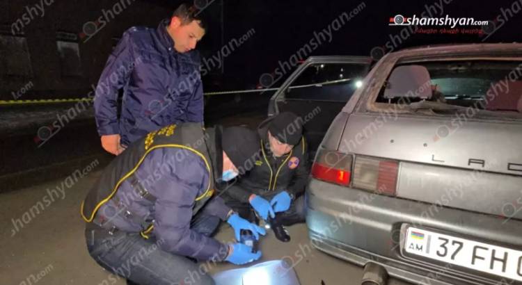«Lada Priora»-ում պայթյուն է եղել, բժիշկները պայքարում են վիրավnրի կյանքի համար. Shamshyan