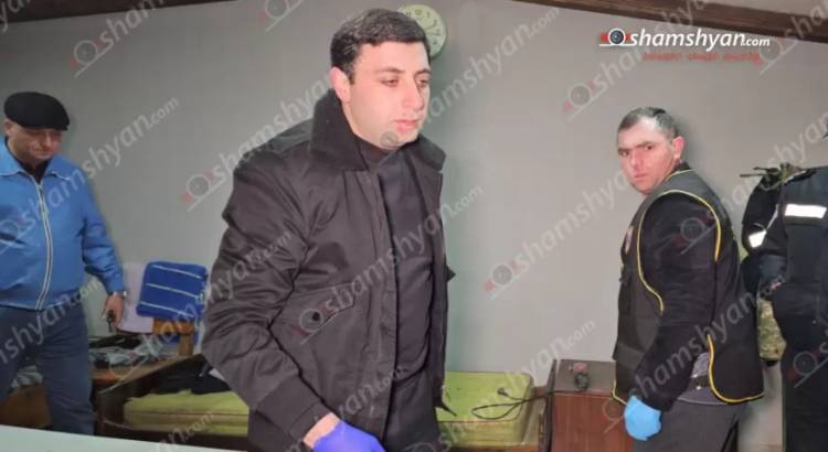 Կոտայքում կրակnցներ են արձակվել հետապնդող ոստիկանների ուղղությամբ, վիրավnրներ կան․ Shamshyan