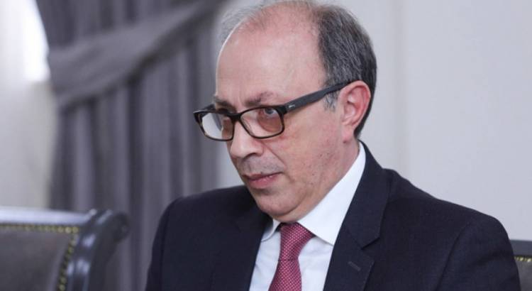 Իրական խաղաղության մասին. Արա Այվազյան