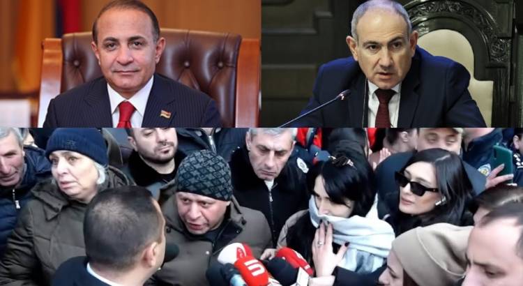 Հովիկ Աբրահամյանը լավն էր, Նիկոլը՝ վատը, կամ՝ կառավարությունը մասամբ ճիշտ է, բայց ոչ ազնիվ