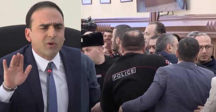 Երևանի ավագանու նիստը թեժ է անցնելու. կրկին վեճեր են սպասվում.«Ժողովուրդ»