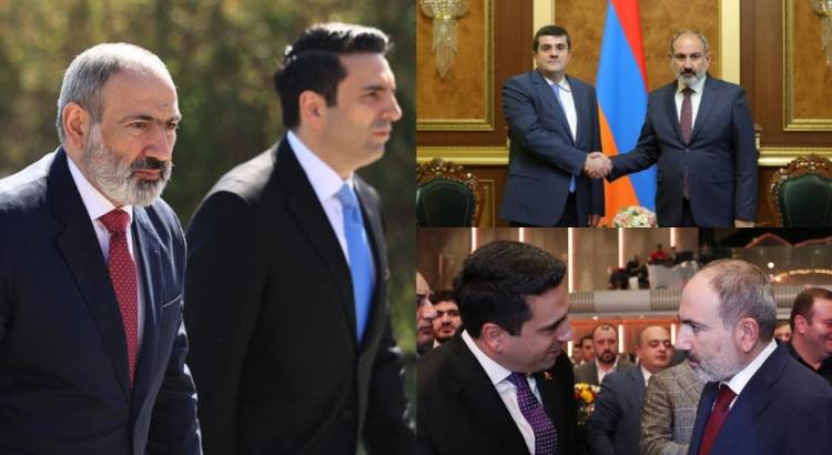 Հիմա հարց Ալեն Սիմոնյանին․ ո՞վ կամ ովքե՞ր և ինչպե՞ս են կազմակերպել Արցախի «հեղաշրջումը»