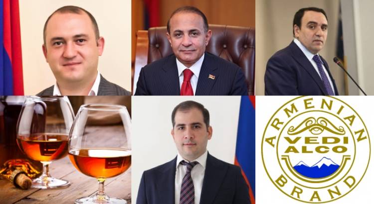 ՊԵԿ-ը խոշոր տուգանքներ է գրել ՔՊ-ական մարզպետի, Հովիկ Աբրահամյանի, Արթուր Բաղդասարյանի և այլոց ընկերությունների վրա