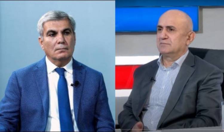 Սամվել Բաբայանն ու Արամ Սարգսյանը պատերազմի մեջ են․ «Հրապարակ»