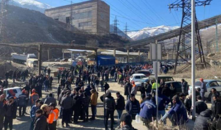 Ով է կանգնած ԶՊՄԿ-ի գործադուլի ետեւում․ «Հրապարակ»