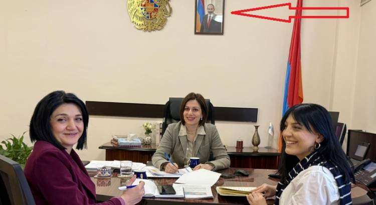 Անահիտ Ավանեսյանի «կումիռը»