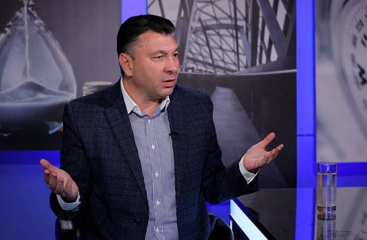 Նիկոլ, հանձնեցիր Արցախը, ստորագրեցիր կապիտուլյացիան, հայերին տարար մահվան բերան․ Շարմազանով