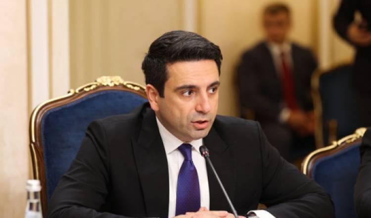 Ալեն Սիմոնյանը Աժ նիստերն իր գրաֆիկին է հարմարեցնում․ «Հրապարակ»