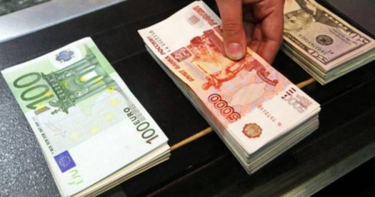 Ռուբլին արժևորվել է․ փոխարժեքն՝ այսօր