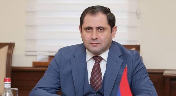 Պապիկյանը մեկնել է Գերմանիա