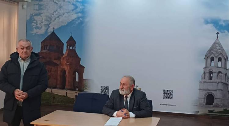 ԱՀ ԱԺ նախագահը, Արցախյան շարժման ակտիվիստները դատապարտում են Ալեն Սիմոնյանի հայտարարությունը