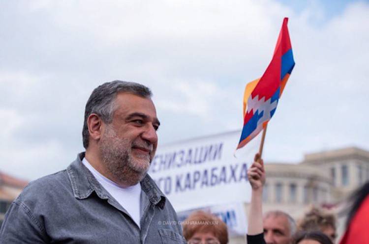 Ռուբեն Վարդանյանին նոր «մեղադրանքներ» է առաջադրվել