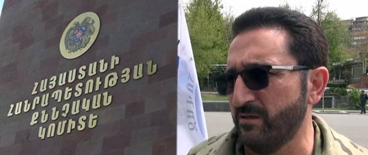 Ռուստամ Գասպարյանի եղբոր՝ իշխանության յուրացման առիթով հարուցված գործն ավարտին է մոտենում. «Ժողովուրդ»