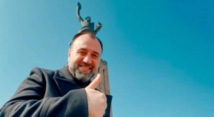 «Իմ հզոր համայնք» կուսակցությունը Գյումրու ընտրություններին կմասնակցի Ռուբեն Մխիթարյանի առաջնորդությամբ
