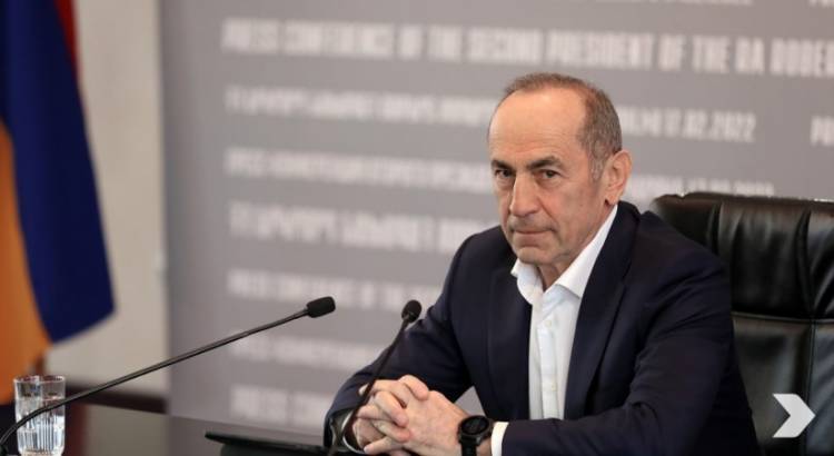 Ռոբերտ Քոչարյանը ասուլիս կտա