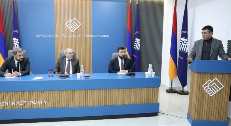 Նիկոլ Փաշինյանը վստահ է՝ Գյումրու ընտրություններում ՔՊ-ն է հաղթելու. «Ժողովուրդ»