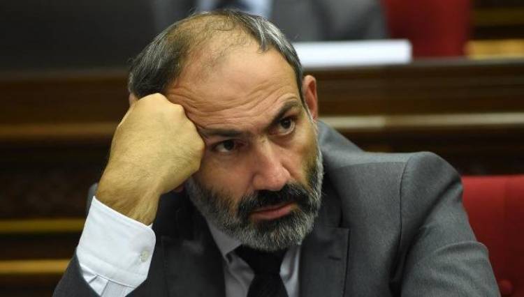 Հերթում հաջորդը Նիկոլ Փաշինյանն է