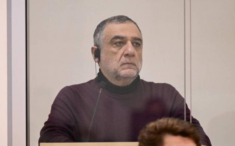 Ռուբեն Վարդանյանի գործով հաջորդ դատական ֆարս նշանակված է փետրվարի 25-ին