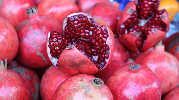 Պարզվել է, որ նուռն օգտակար է լուրջ քրոնիկ հիվանդությունների դեպքում