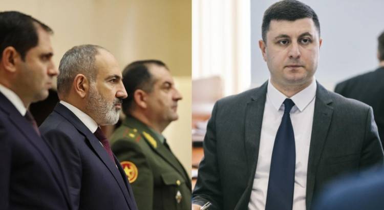 ԳՇ պետը դիմել է դատավորին, մերժվել․ պատգամավոր