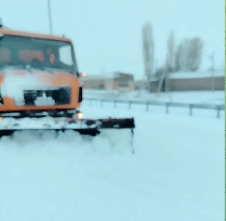 Երեւան- Գյումրի ավտոճանապարհը՝ այս պահին (տեսանյութ)