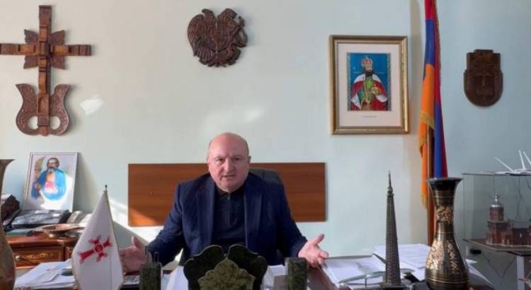 Վարդան Ղուկասյանին ձերբակալել են
