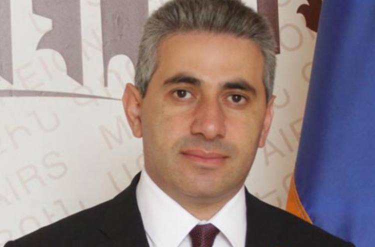 Էդգար Ղազարյանին առաջադրվել է մեղադրանք, որը ենթադրում է մինչև 5 տարվա ազատազրկում